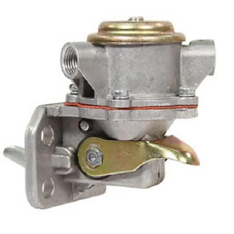 A-3118234R91-AI Fuel Pump, 4 hole mounting