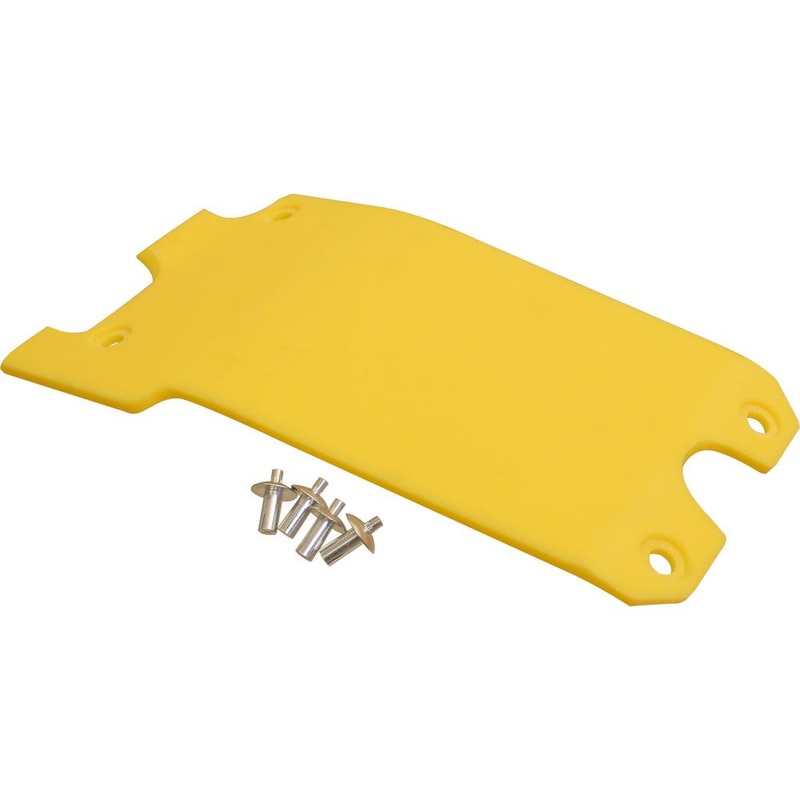 AMHXE10959 Poly Skid Plate Cover