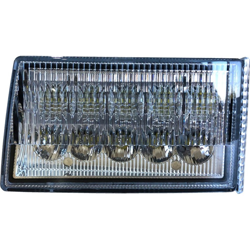 AMTL5140L Led Headlight - Left Hand