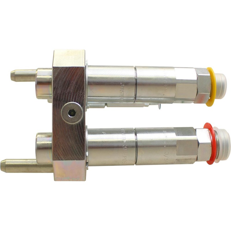 AMX27551 Hydraulic Coupler Block Plate
