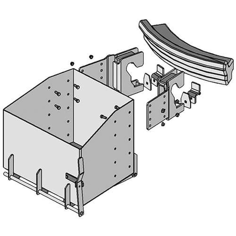 Buhler/Versatile Genesis Series Standard Weight Box