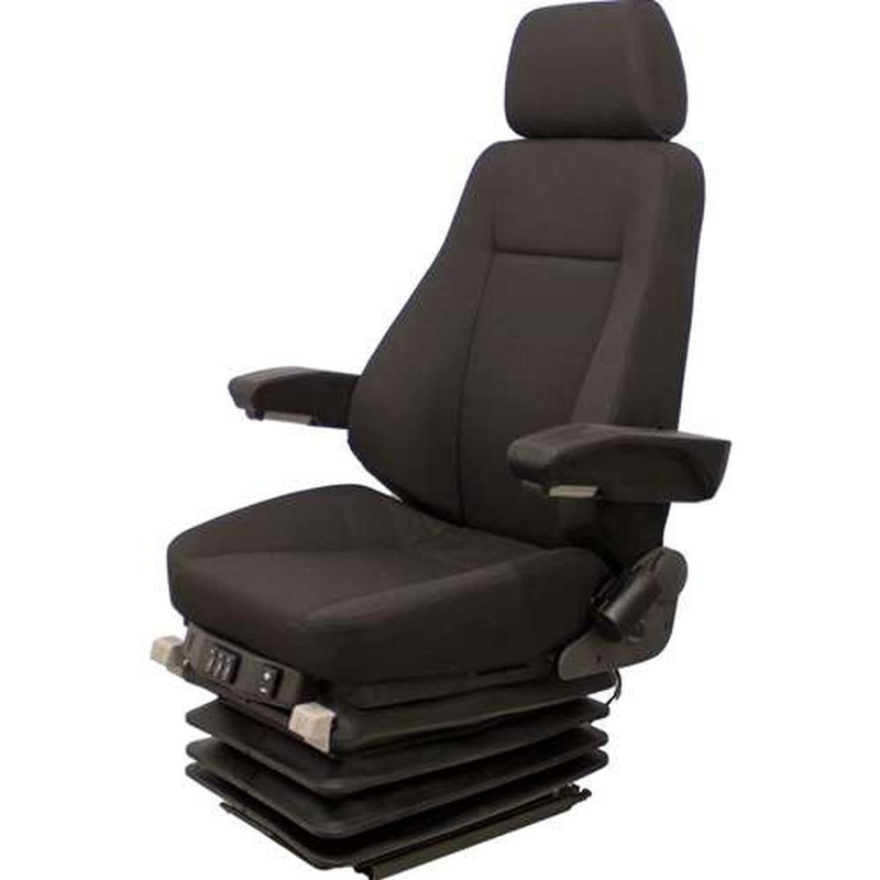Fits Case CX-D Series Excavator KM 1099 Air Suspension Seat Kit