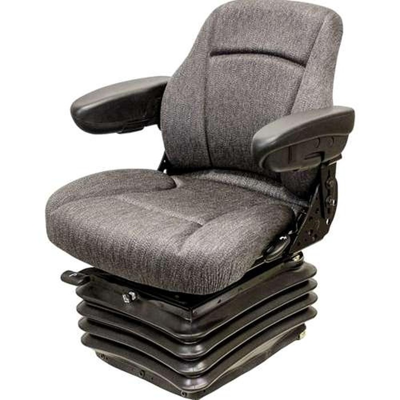 Fits Case F Series Wheel Loader KM 1201 Suspension Seat Kit
