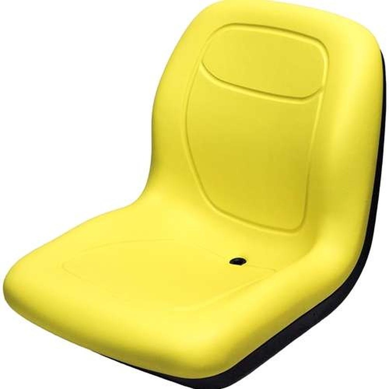 Fits John Deere Compact Tractor & Lawn Mower KM 125 Bucket Seat Kit