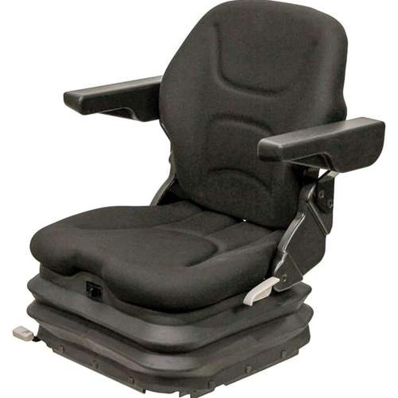 KM 1006 Uni Pro Seat & Air Suspension