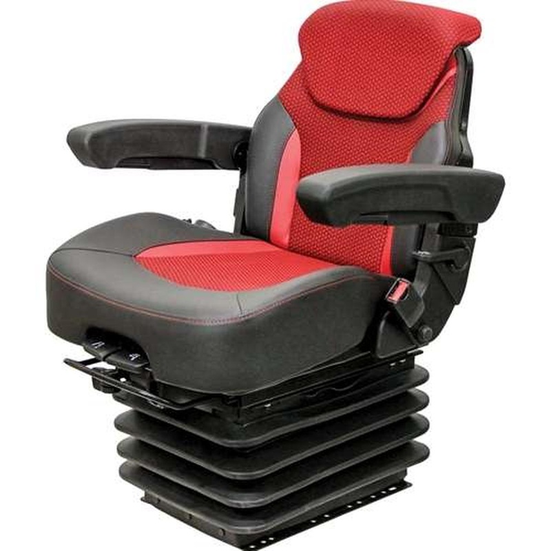 KM 1007 Uni Pro Seat & Air Suspension