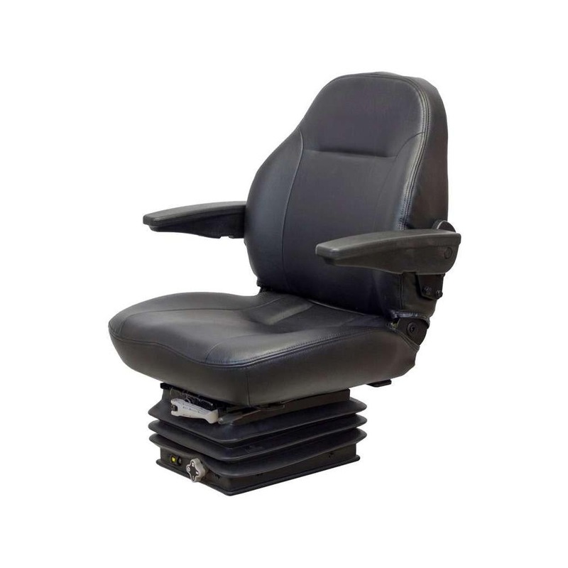 Oliver/White Series KM 441 Seat & Mechanical Suspension