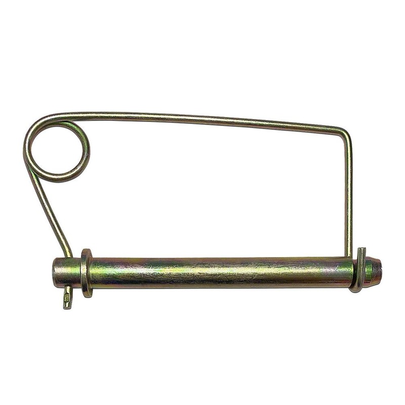ABC5634-STR Cold Forged Hitch Pin with Safety Lock Fits Allis Chalmers B C CA G