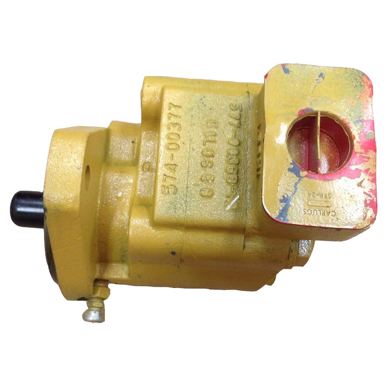 AT159745 Hydraulic Pump Fits John Deere DOZERS