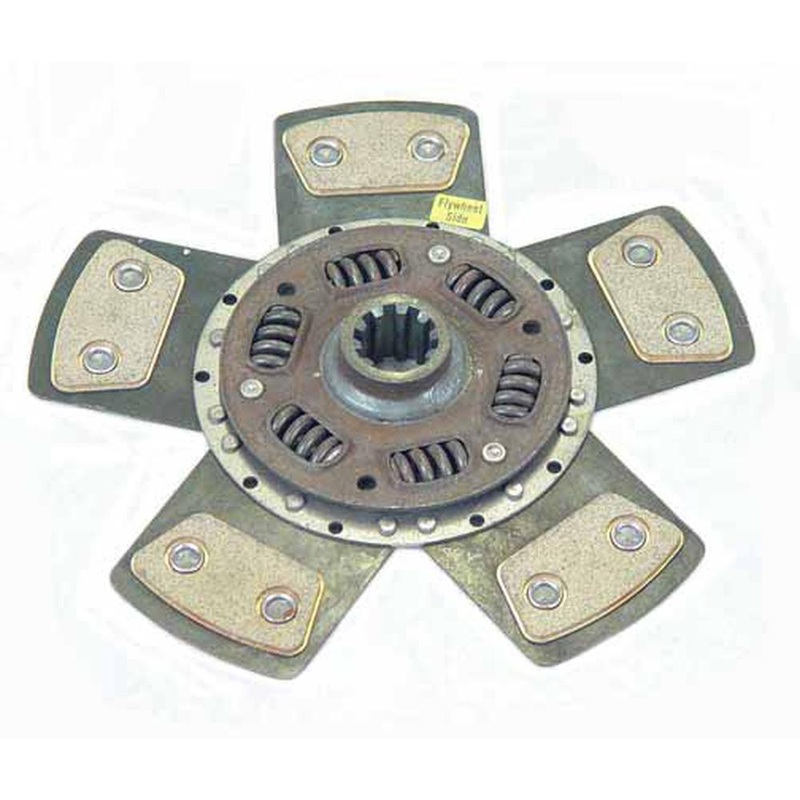 G45791 Clutch Fits Case 310 Master Clutch