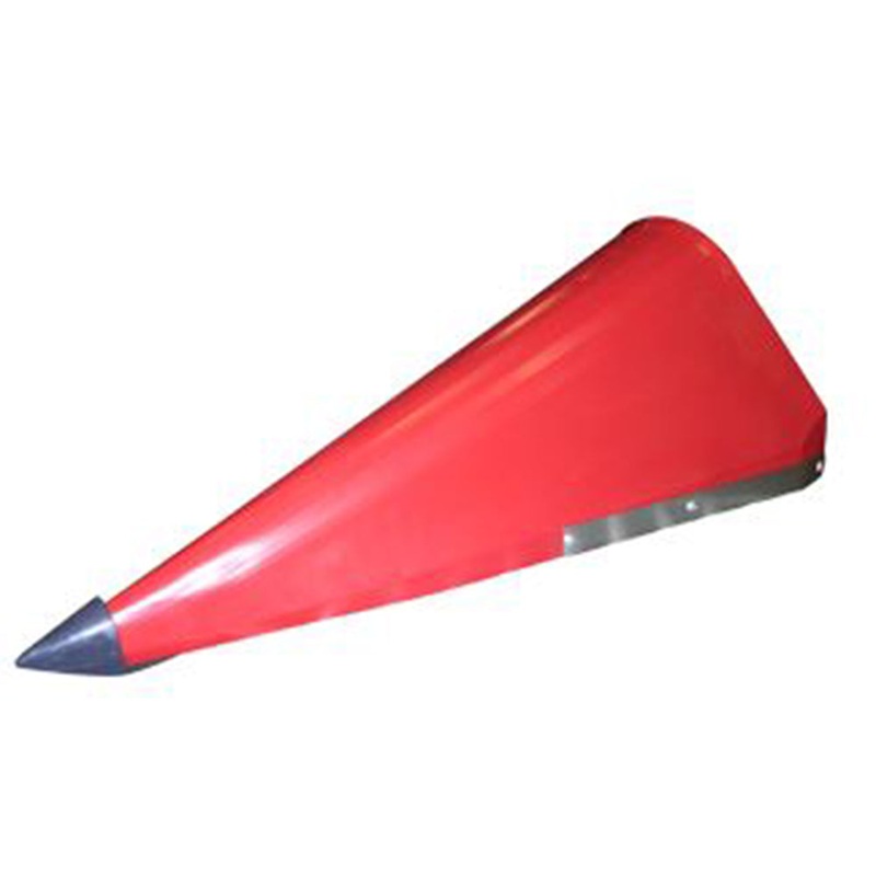 AM320085A1P Outer Snout With Point, Poly - Right Hand