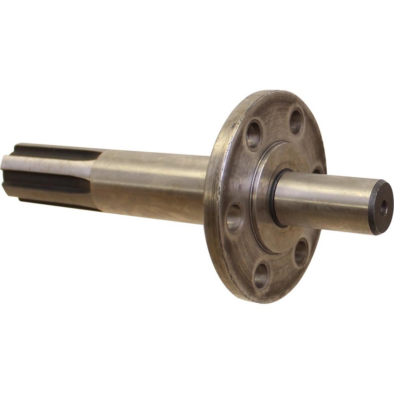 AM71302369 Gudgeon Shaft, Splined