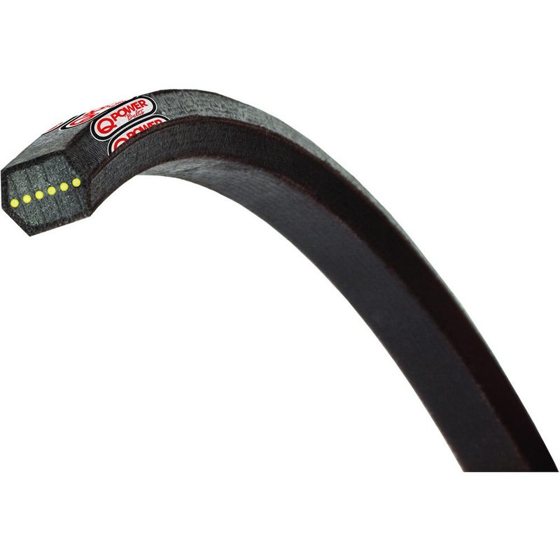 AM87109130 87109130 Tailings Drive Belt Fits Case Ih Combine