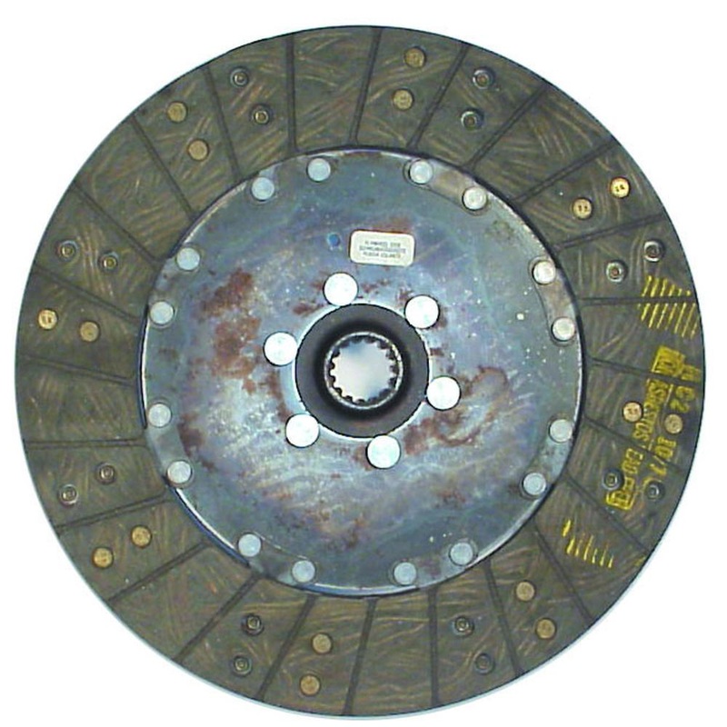 AMAR66923 Woven Clutch Disc