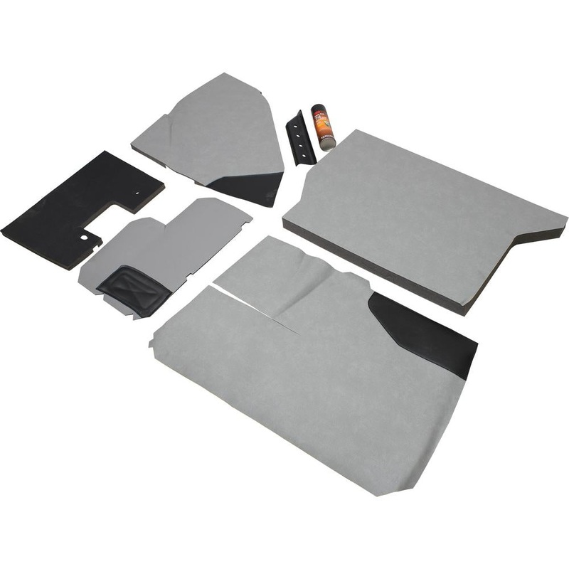 AMCIH7210UK Upholstery Kit, Gray