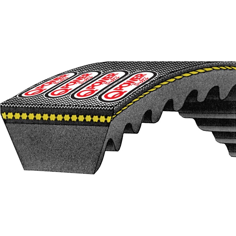 AMCQ40222 Belt - Fan Drive