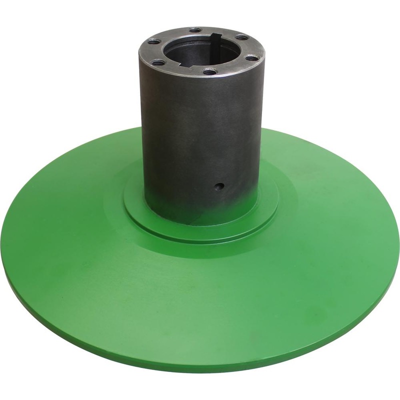 AMH201579 Feederhouse Sheave Half, Inner