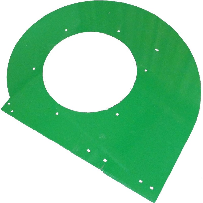 AMN118515 Fan Housing Side Panel