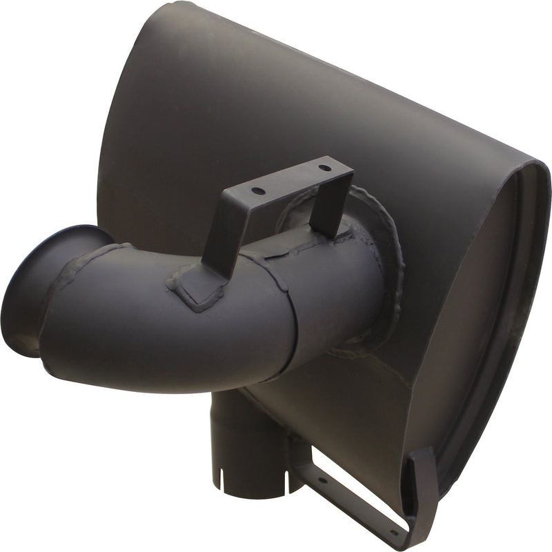 AMRE52086 Muffler, Underhood