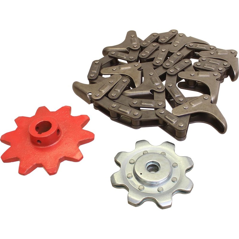AMX27156 Cornhead Chain And Sprocket Kit