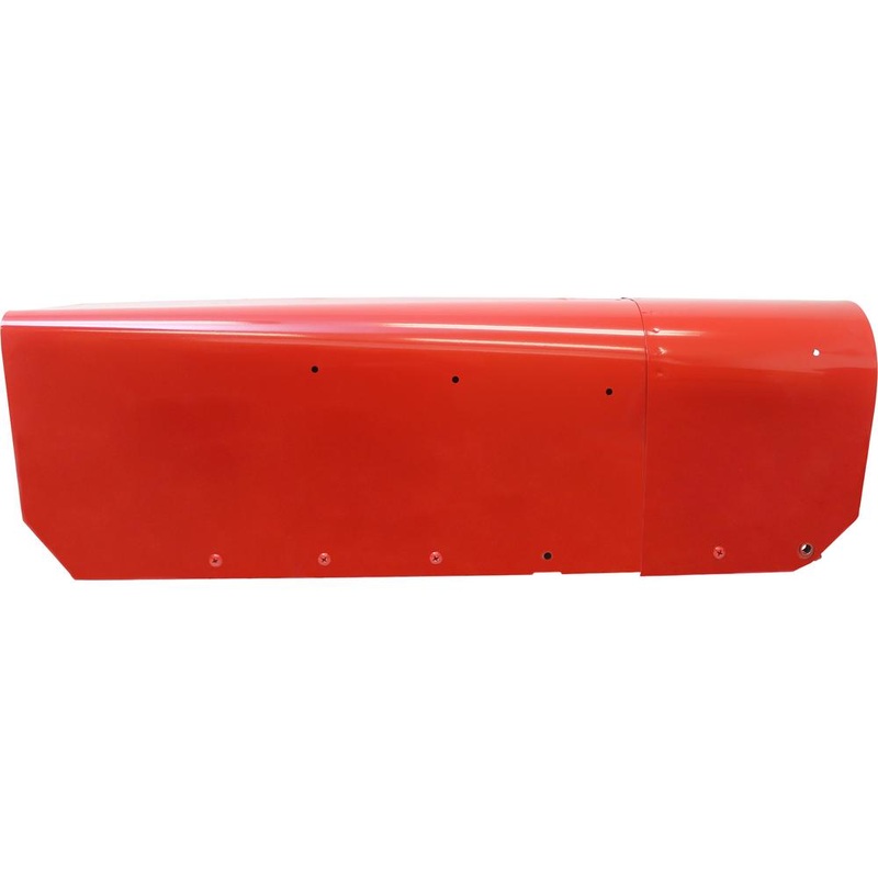 AM199504C2 Outer Fender, Steel - Right Hand