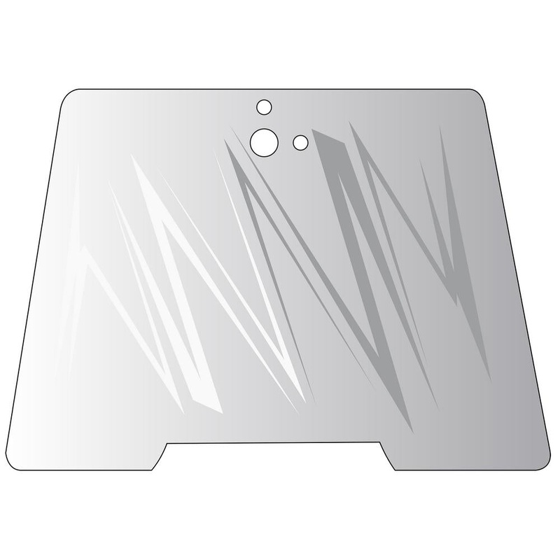 AM238682A3 Front Windshield Glass