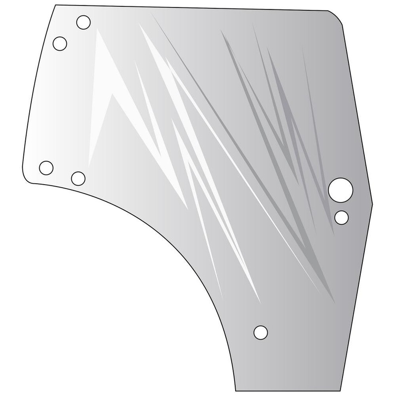 AM84280178 Door Glass - Right Hand