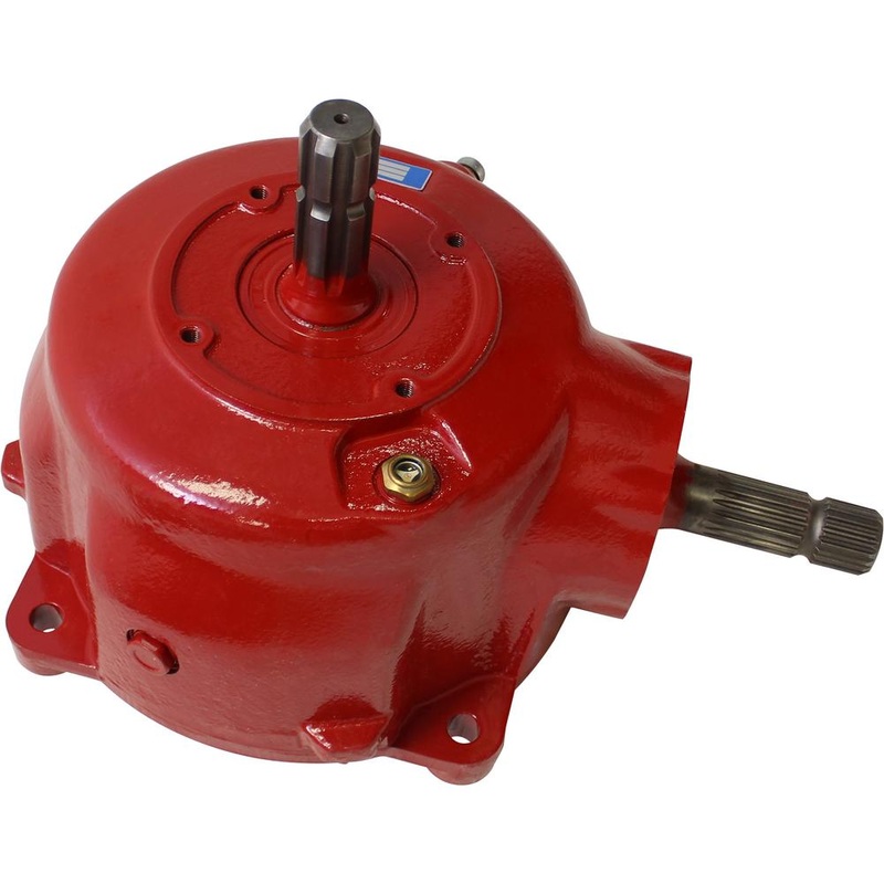 AM87610913 Feederhouse Drive Gearbox, Lower