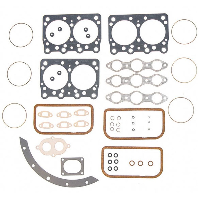 AMA189530 Head Gasket Set Without Seals