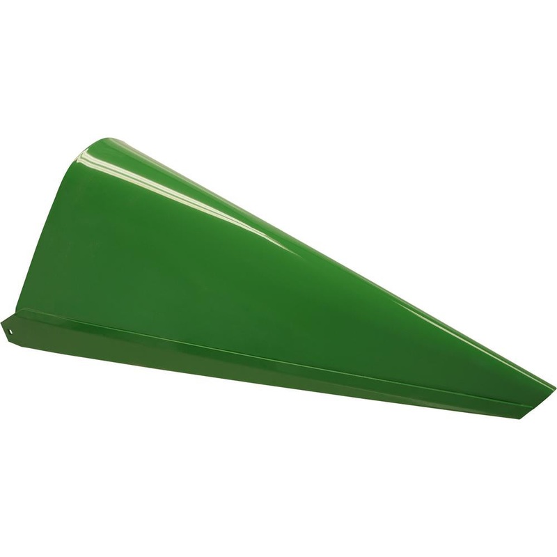 AMAH109667 Outer Snout Without Point, Steel - Left Hand