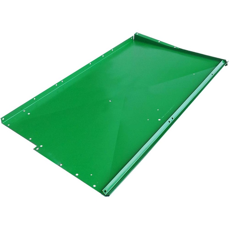 AMAN193718 Rear Hood - Right Hand