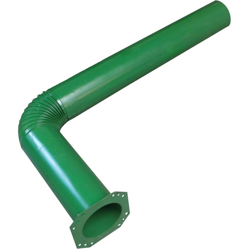 AMAN195110 Air Tube, Lower 6.00"