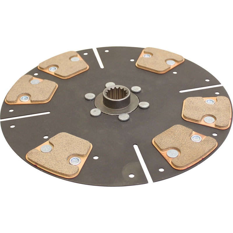 AMAT35212 Clutch Disc, Heavy Duty 5 Pad