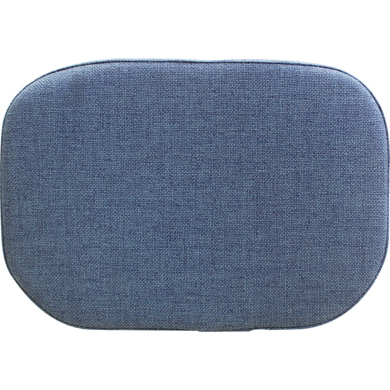 AMF8600BF Seat Back - Blue Fabric