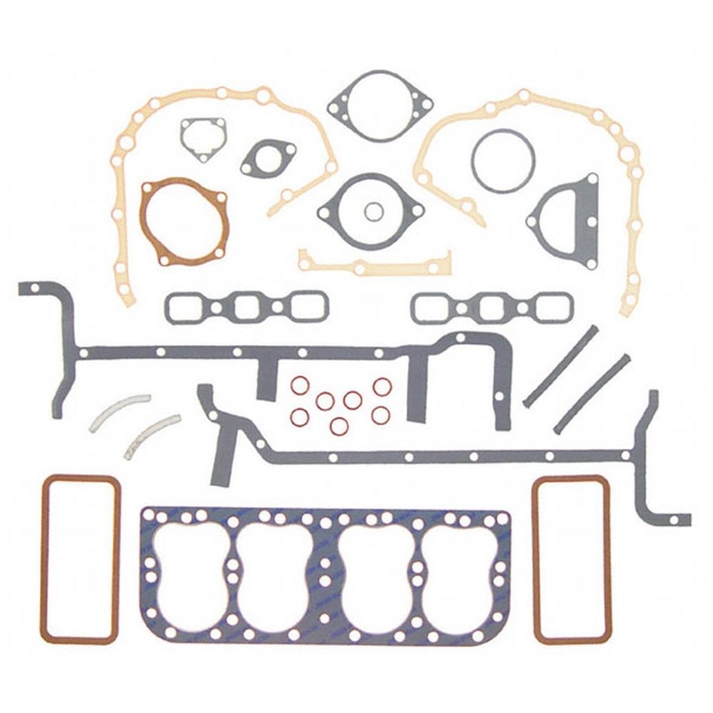 AMFS1950 Overhaul Gasket Set With Seals