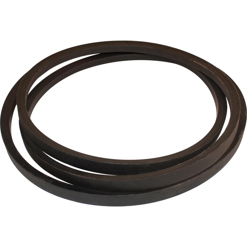 AMH168301 H168301 Discharge Beater Or Straw Chopper Belt Fits John Deere Combine