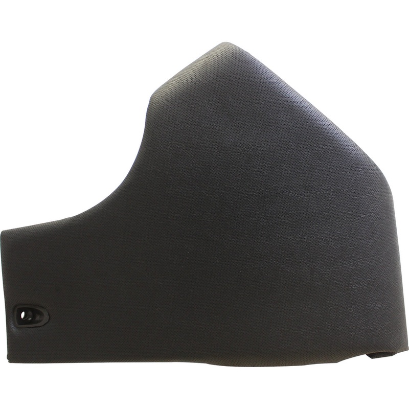 AMJD40CC Cowl Cover, Black