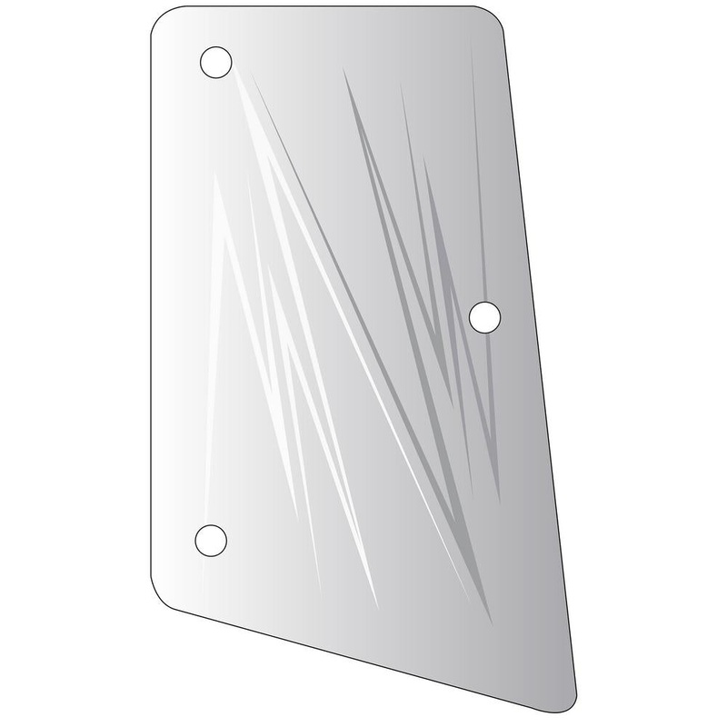 AML78539 Side Glass - Left Hand