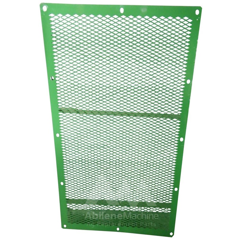 AMN196298 Rear Basket Screen - Right Hand