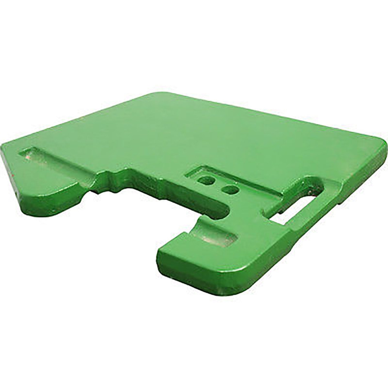AMR58823 Front Suitcase Weight, 100 Lbs