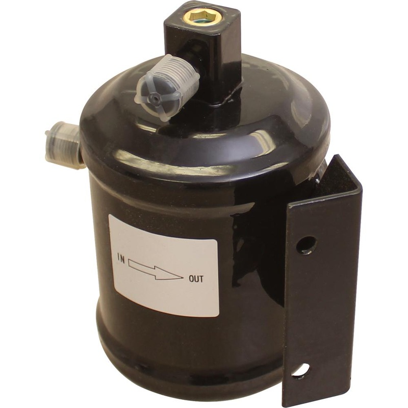 AMX10158 X10158 New Receiver Drier Fits Ford New Holland Tractor