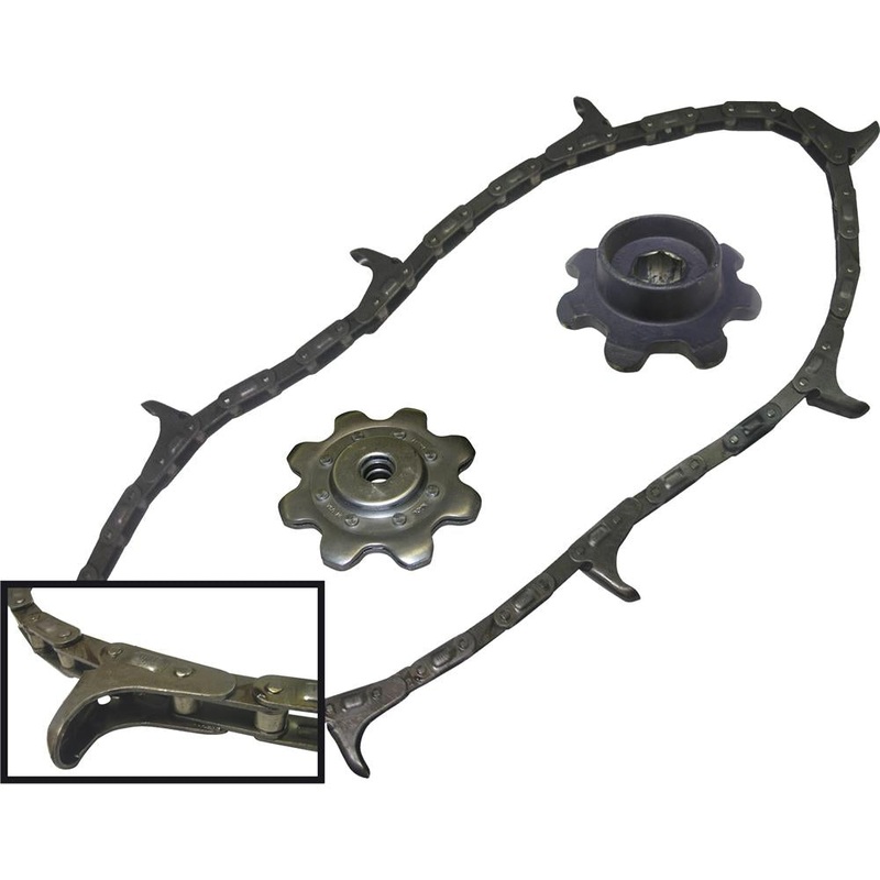AMX27126 Chain And Sprocket Kit