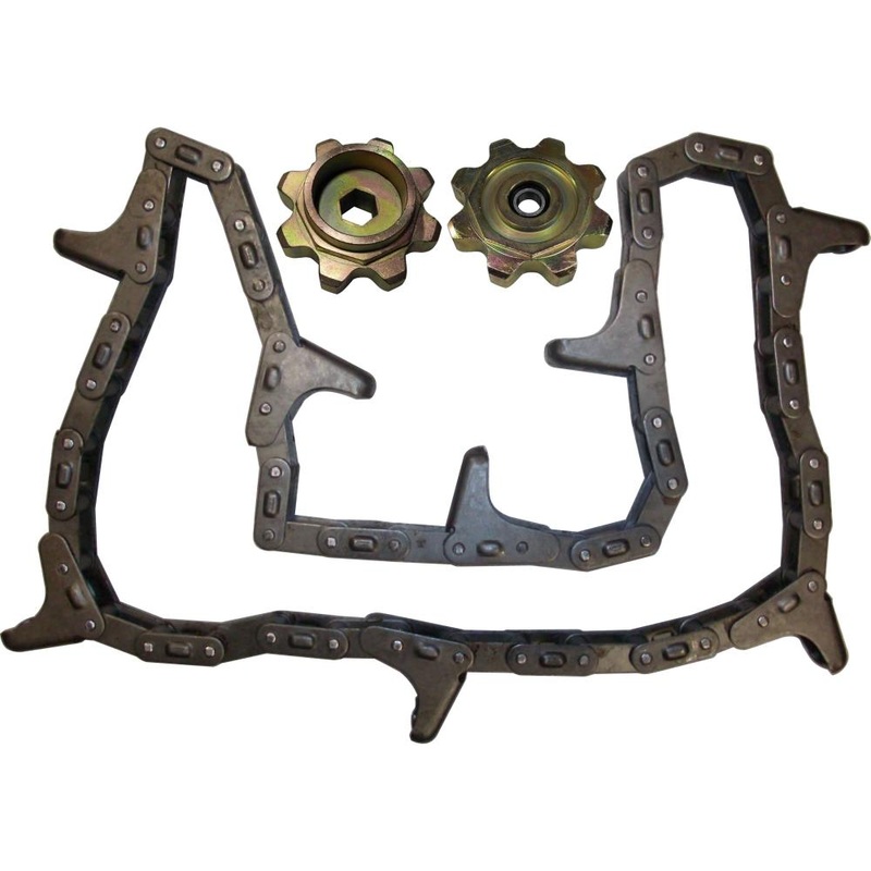 AMX27283 Cornhead Chain And Sprocket Kit