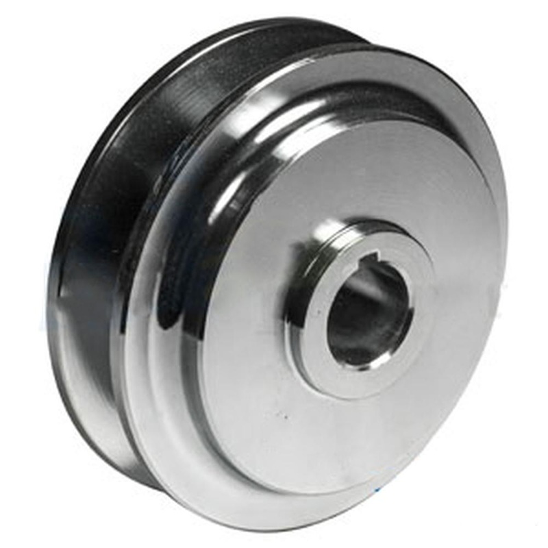 A-GDR5001-AI Pulley, 1V-Groove