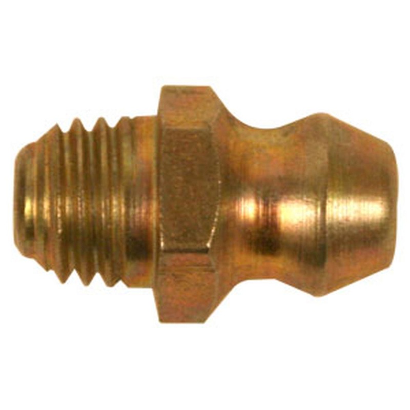 A-GF1428TT-AI 1/4" - 28 Taper Thread Fitting, (20 pk)