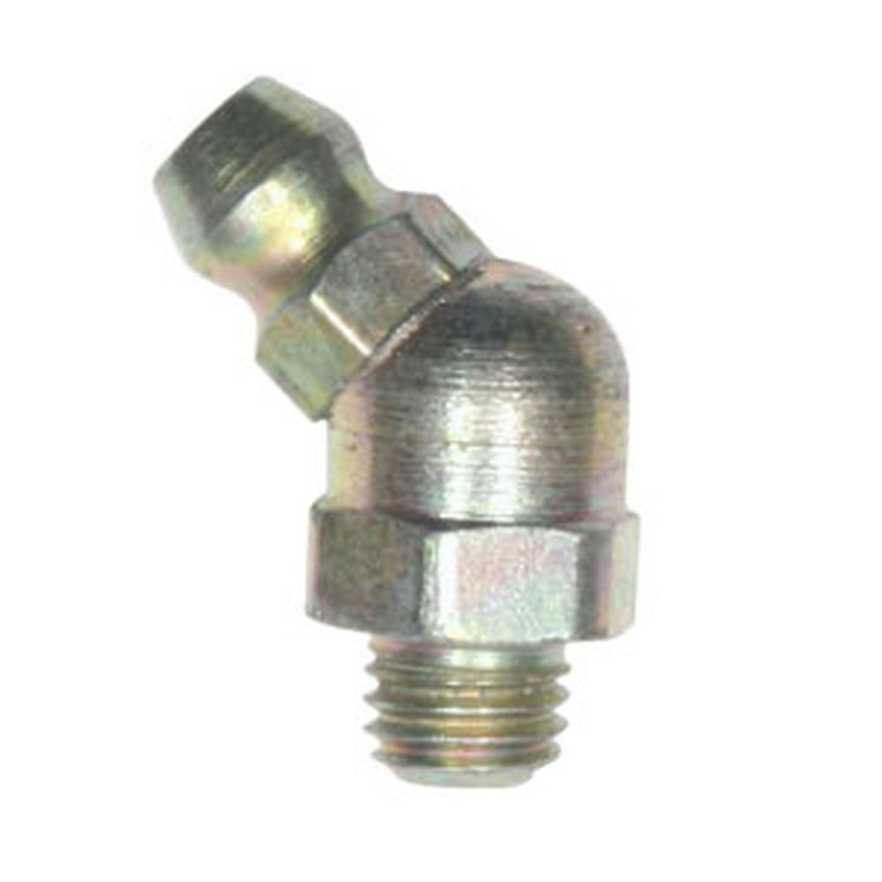 A-GF1445TT-AI 1/4" - 45 Taper Thread Fitting, 20 Pack