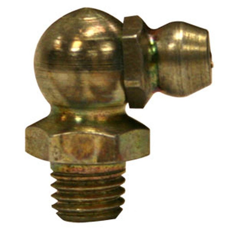 A-GF1490TT-AI 1/4" - 90 Taper Thread Fitting, 20 Pack