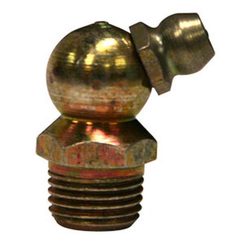 A-GF1865PT-AI 1/8" - 65 Pipe Thread Fitting, 20 Pack