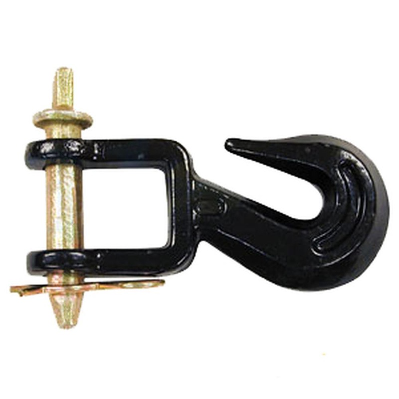 A-GH101-AI Hook, Grab, Drawbar