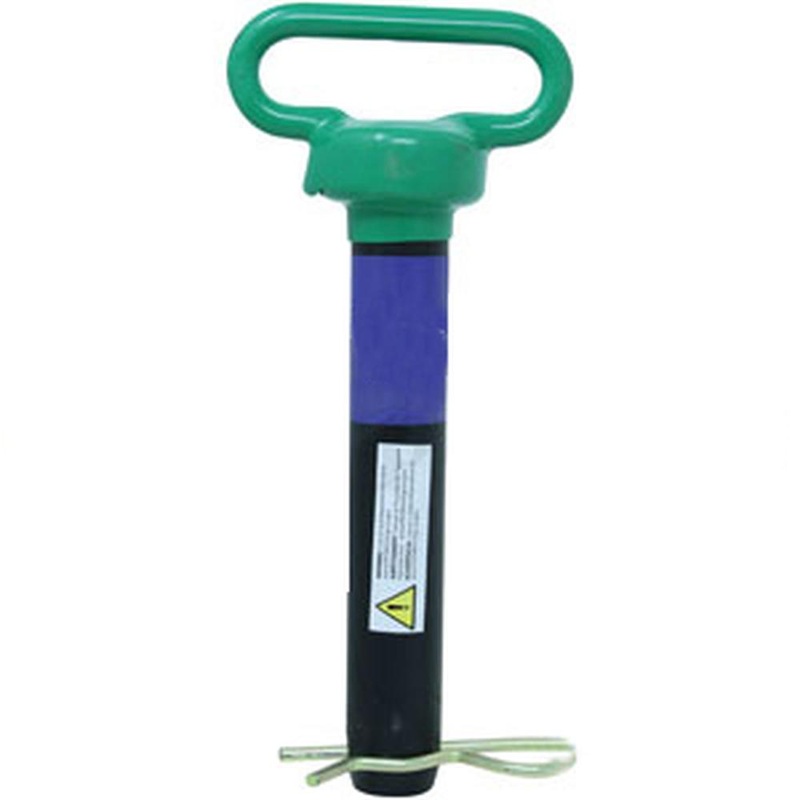 A-GHP08-AI Hitch Pin 1-1/4" X 7"